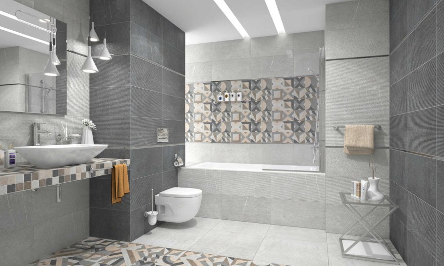 Керамогранит Vitra Napoli