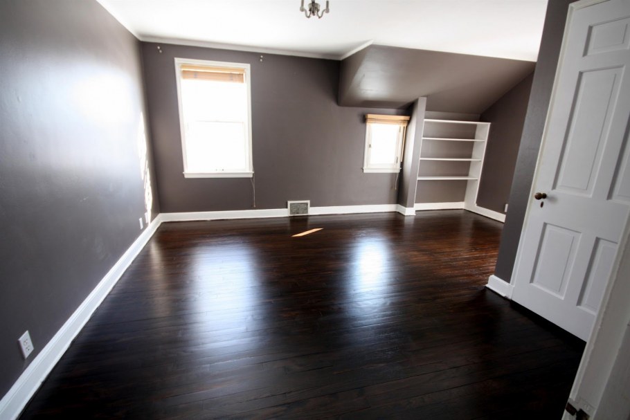 Ламинат в интерьере