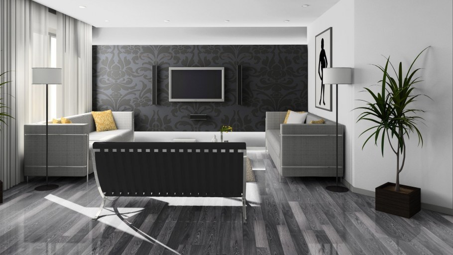 Ламинат Kronostar Symbio d3168 Пино Леванте в интерьере