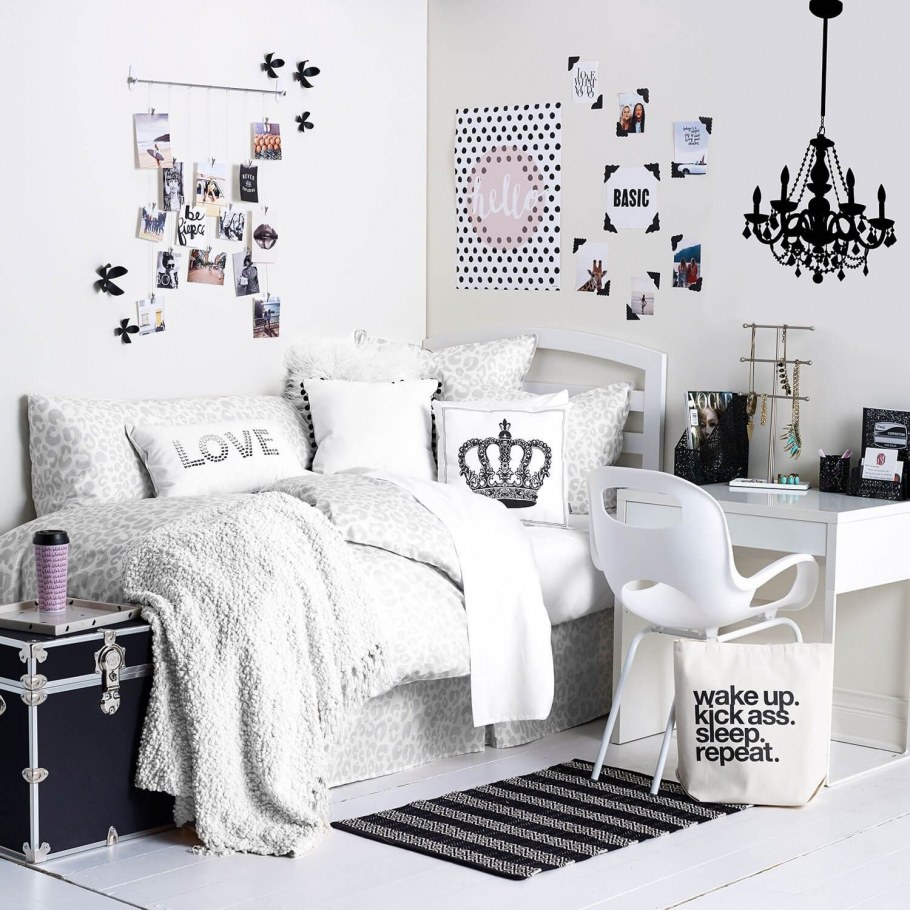 Комната для подростка девочки Эстетика