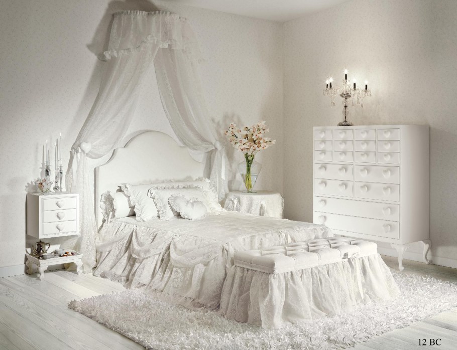 Детская кровать Сканди