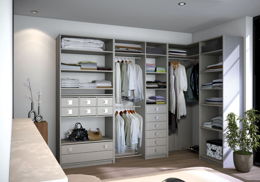 Minotti Collezioni cabine armadio гардеробная