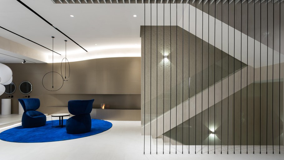 Showroom Laminam Tashkent