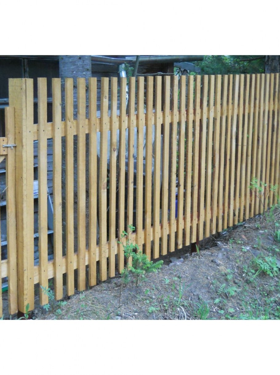 Штакетник 25х50х2000