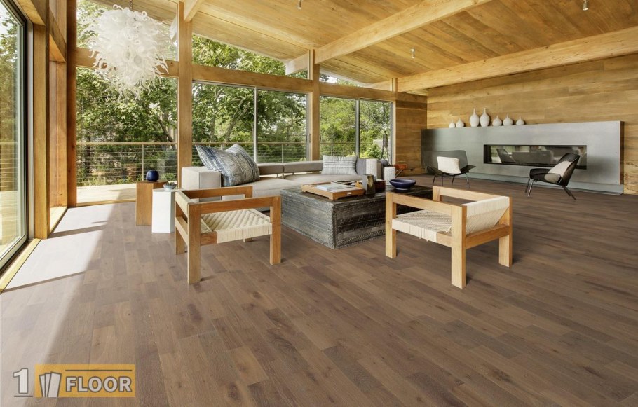 Паркетная доска Kahrs Linnea