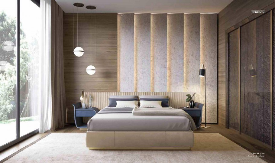 Кровать Sontelle Росс 160х200