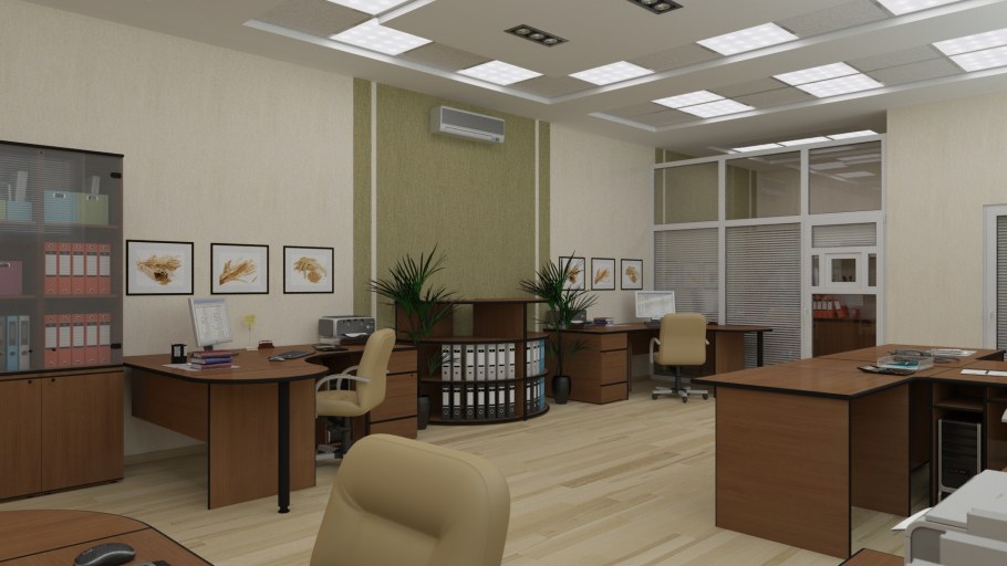 Кабинет бухгалтерии