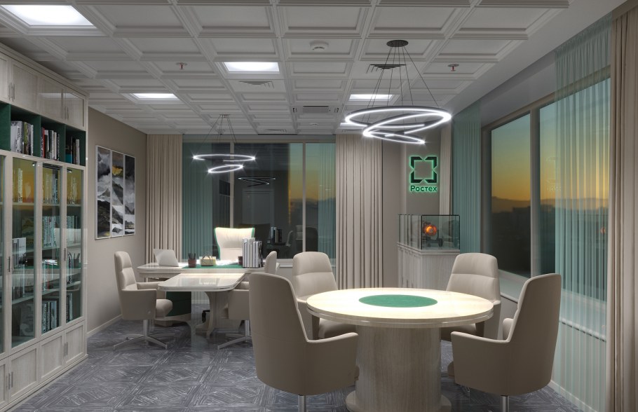 Кабинет бухгалтера