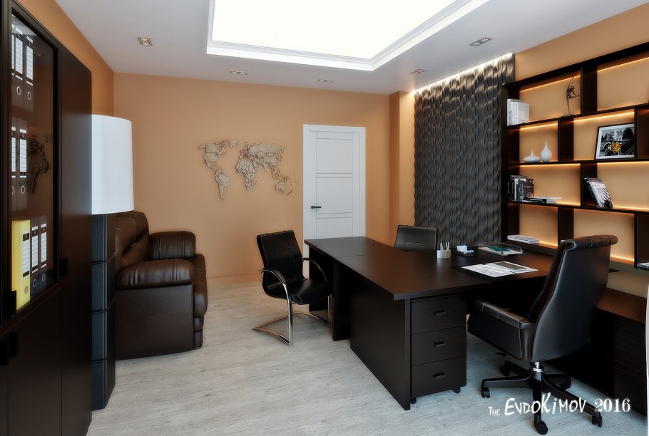 Интерьер офиса