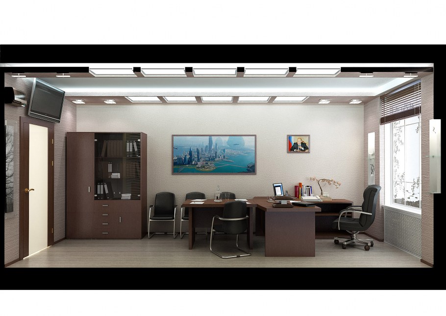 Кабинет главного бухгалтера