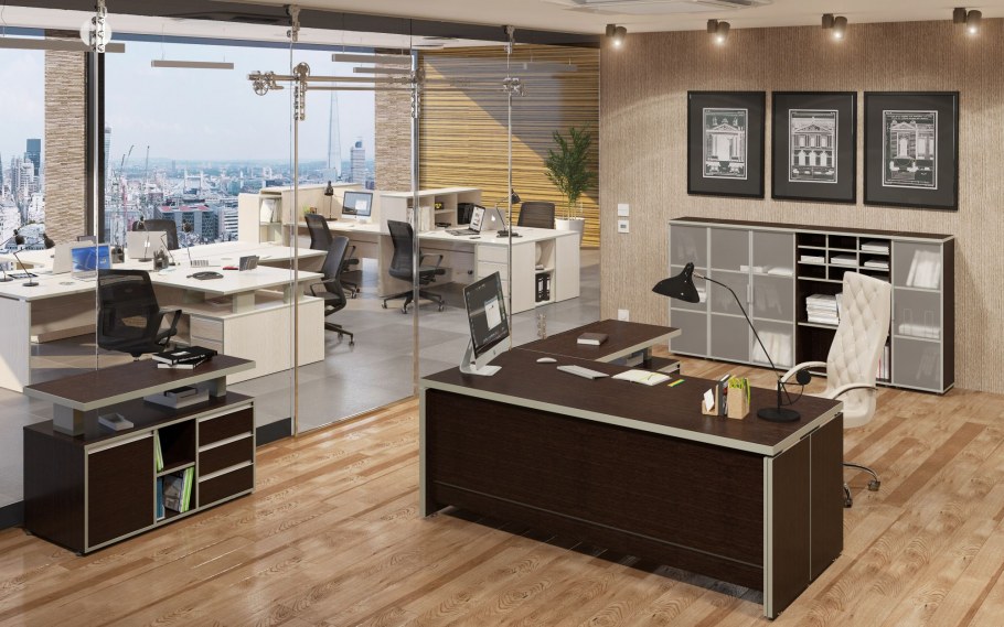 Мебель Борн дуб Девон