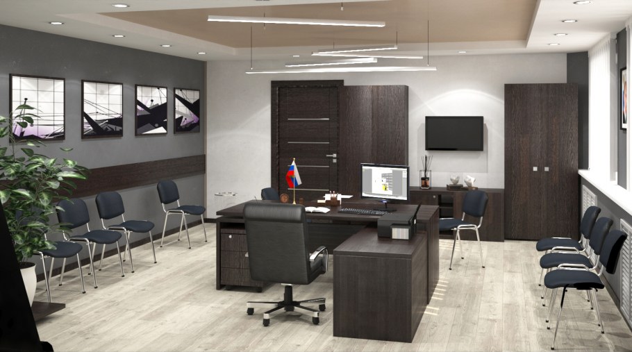 Кабинет главного врача