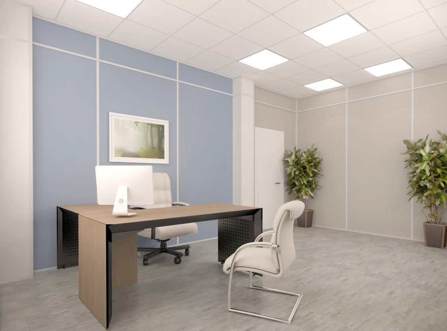 Интерьер кабинета