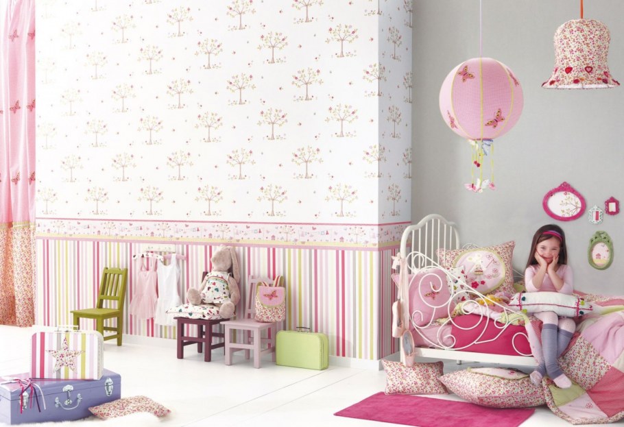 Детские обои