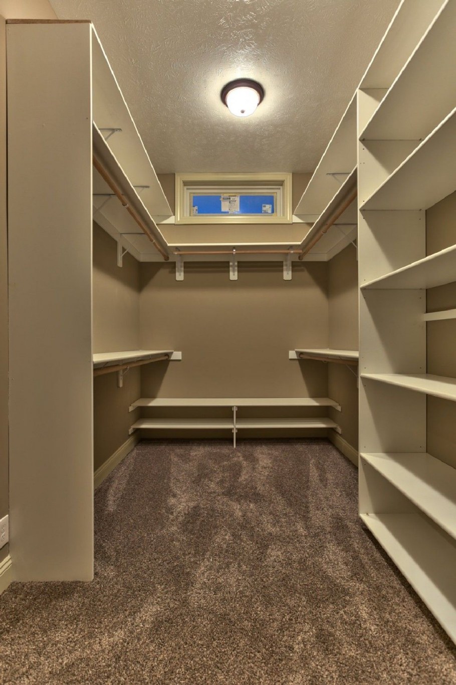 Компактные гардеробные