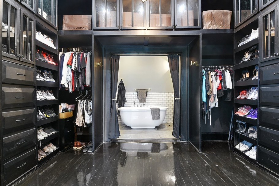 Гардеробные комнаты 5 кв м