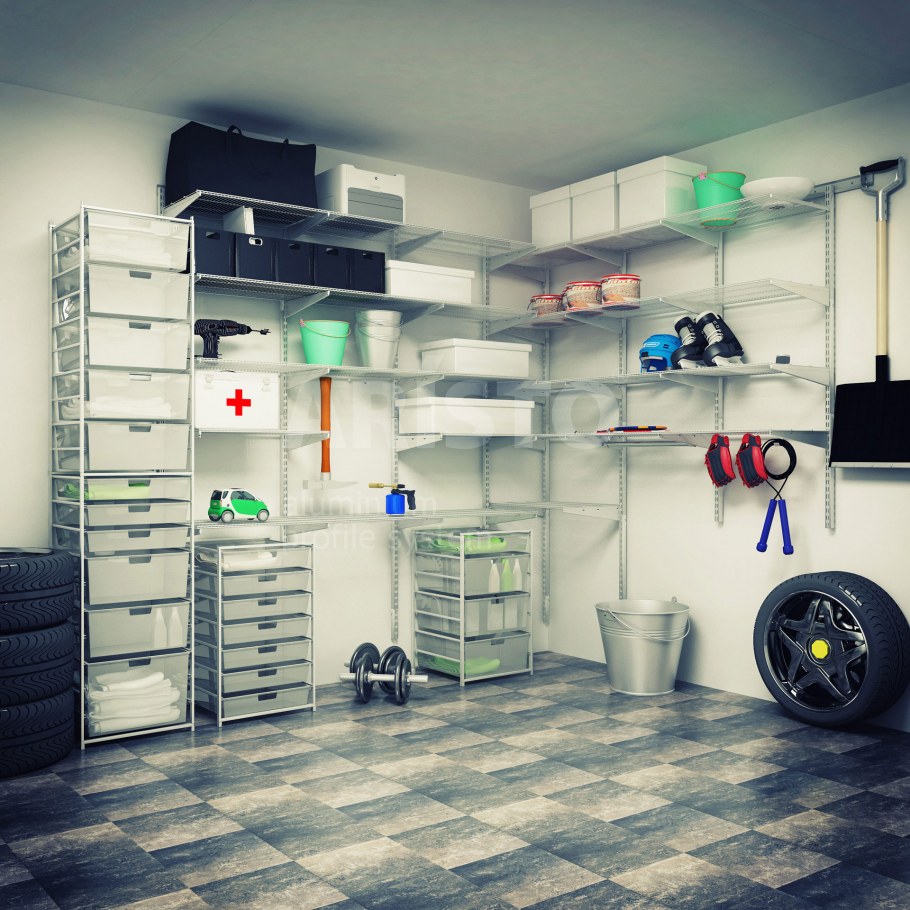 Аристо Aristo гараж