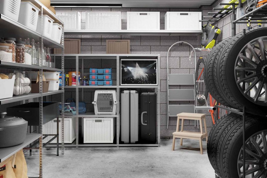 Келлер кладовая