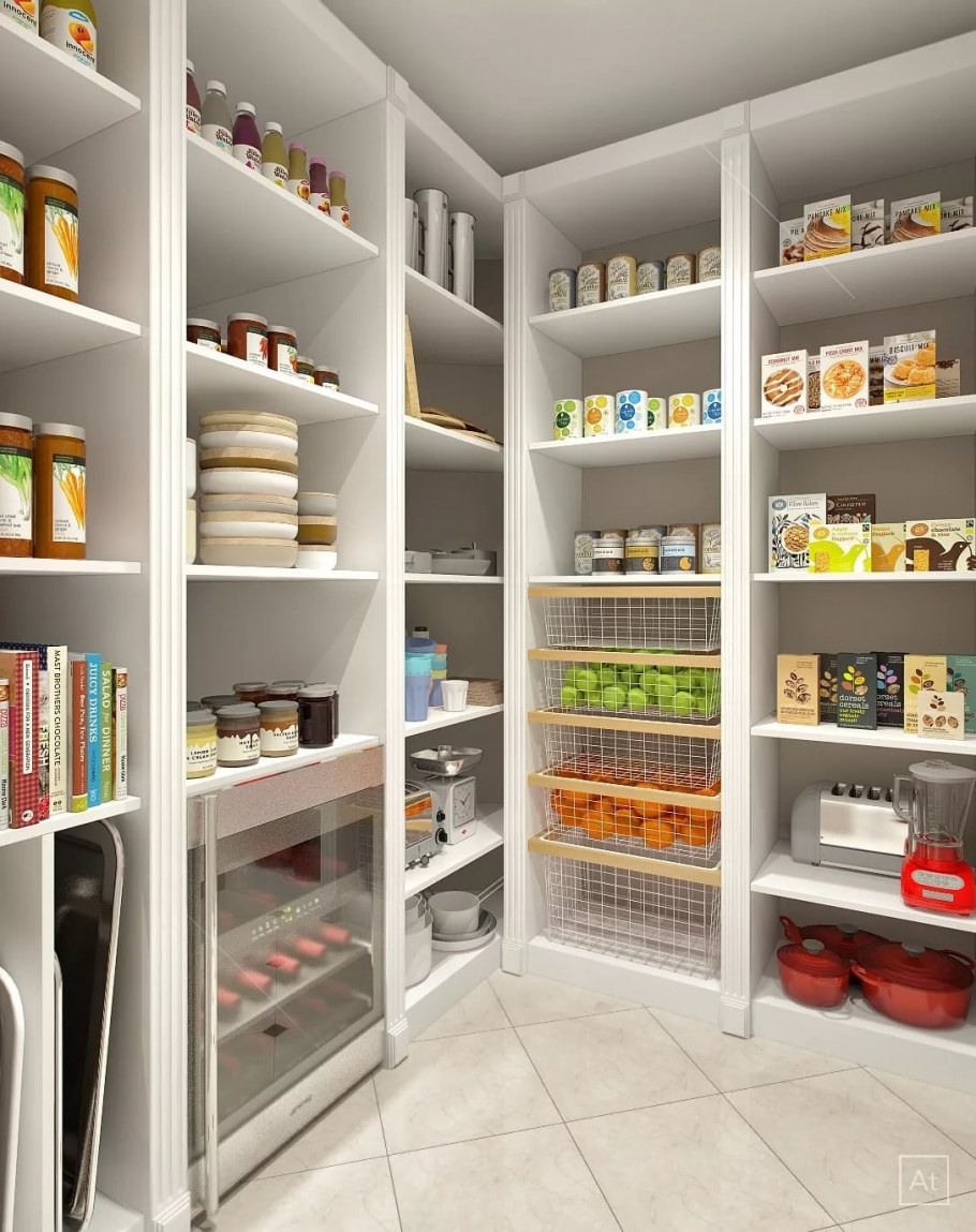 Кладовая в квартире