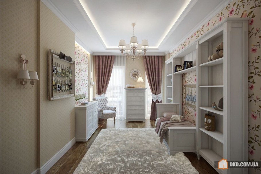 Детская в современной классике