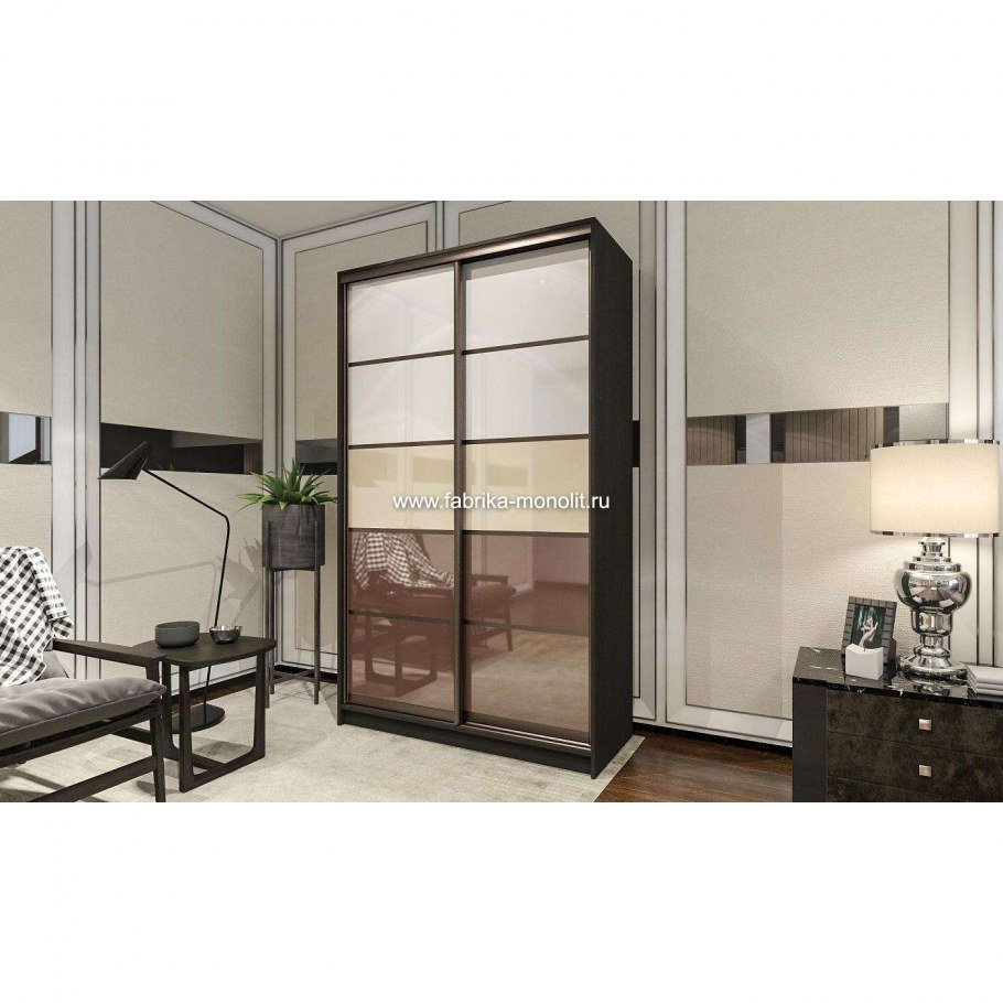 Шкаф-купе Манхеттен Версаль 19