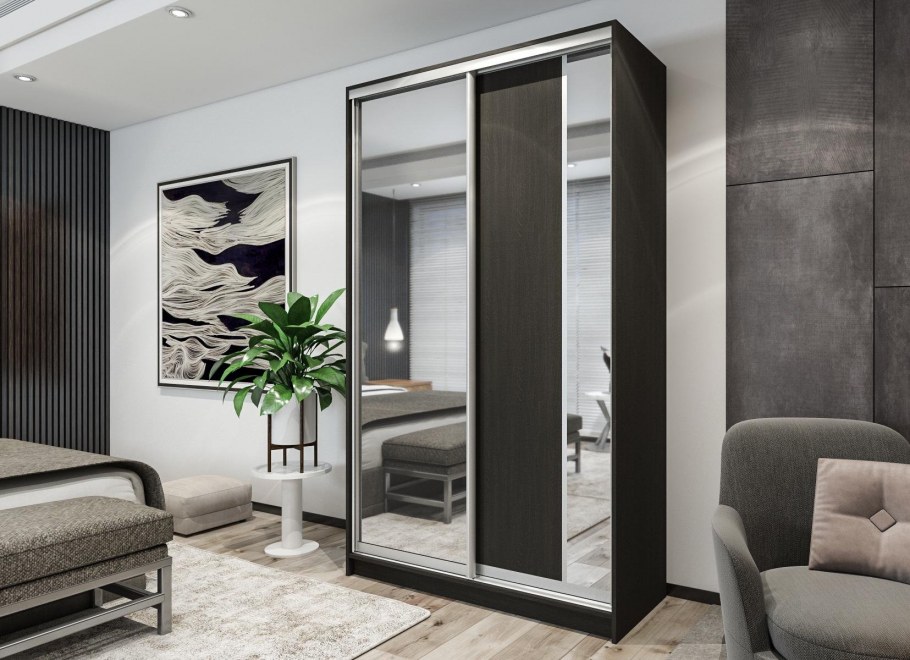 Шкаф-купе Манхеттен Версаль