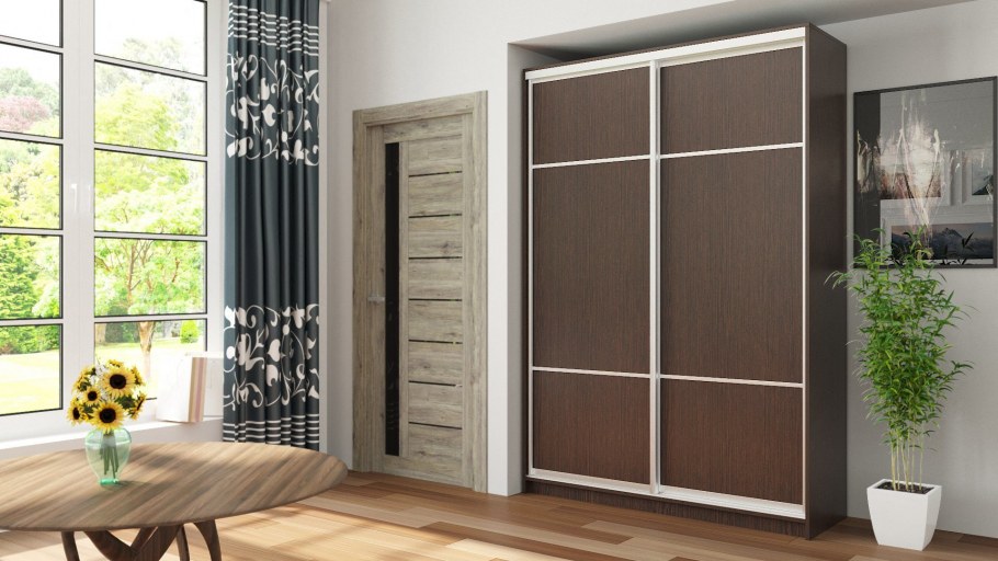 Шкаф-купе Sierra 2