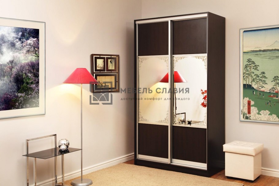 Шкафы купе 1500х600 2400