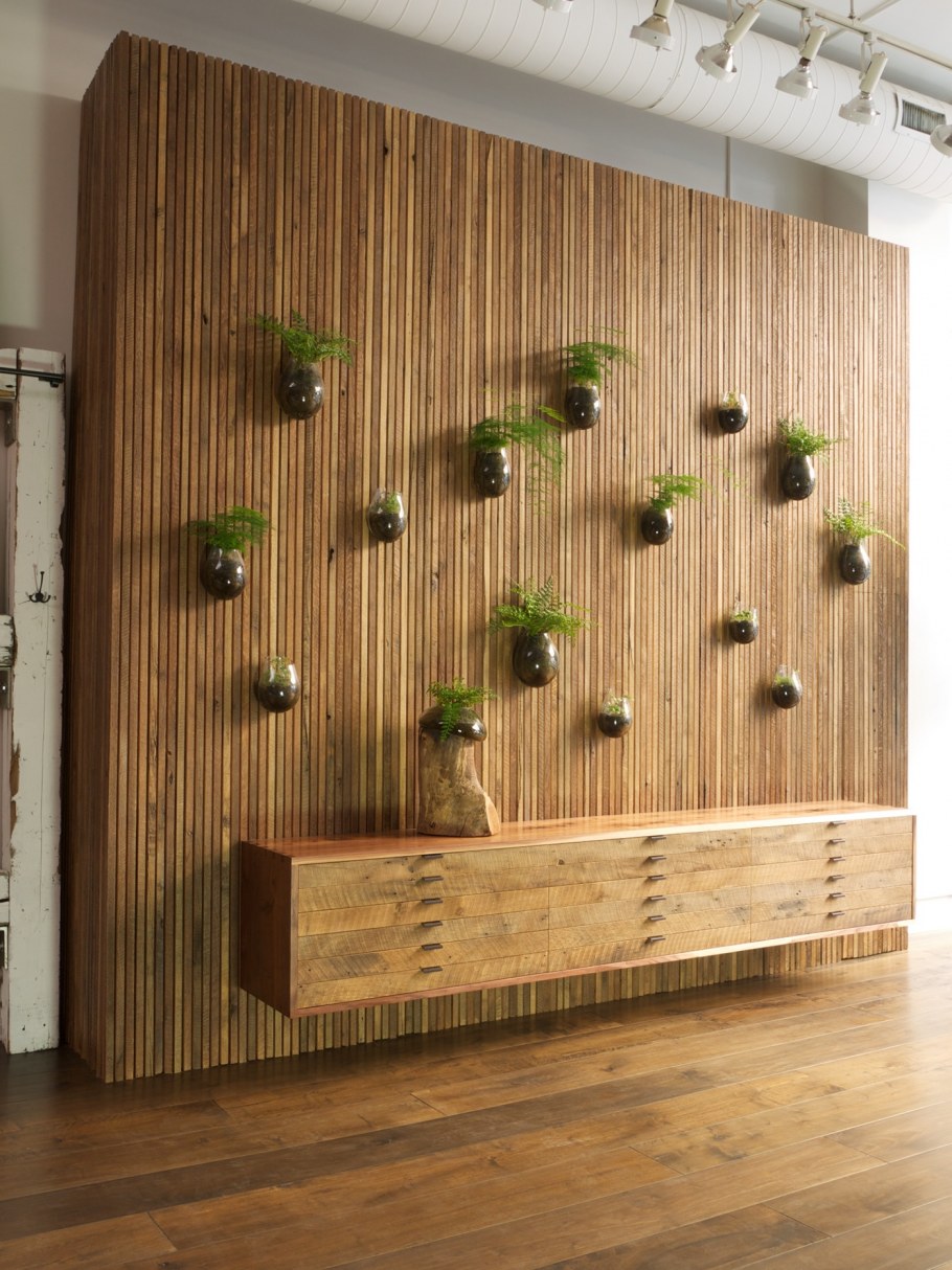 Мебельный щит на стену