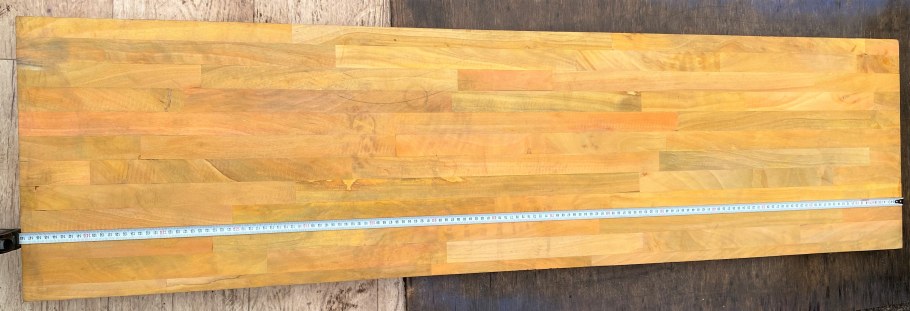 Мебельный щит ширина 25 мм толщина