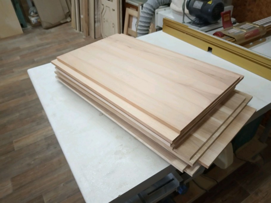 Столярная плита мебельный щит