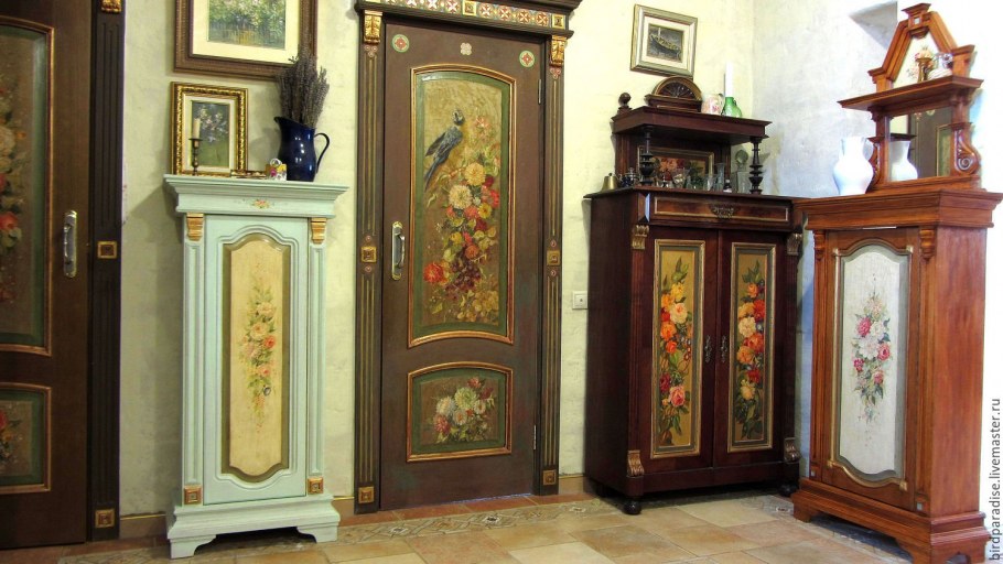 Буфеты Анастасии Немоляевой