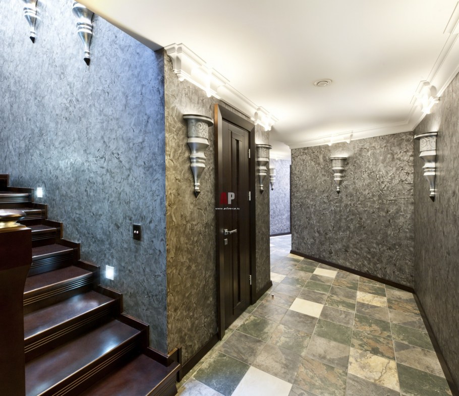 Венецианская штукатурка Барокко