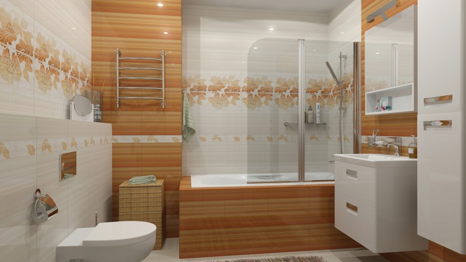 Плитка Кензо нефрит-керамика