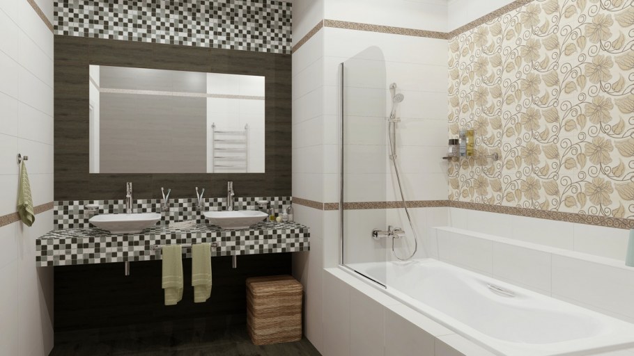 Плитка Illusion Cersanit