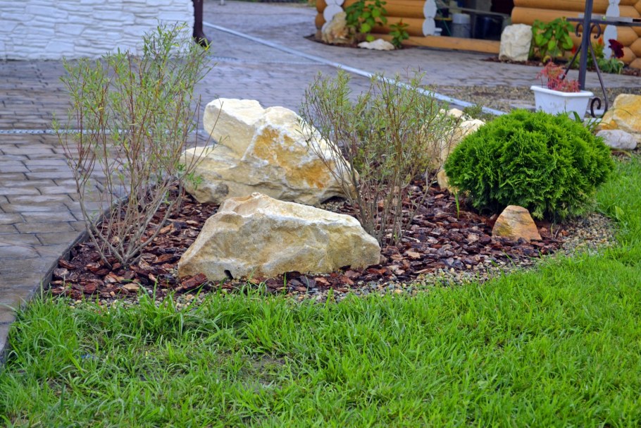 Альпинарии Альпийские горки