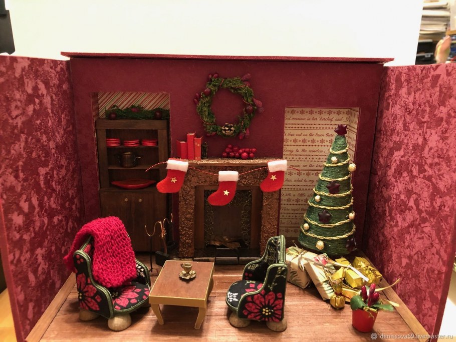 Место для рукоделия