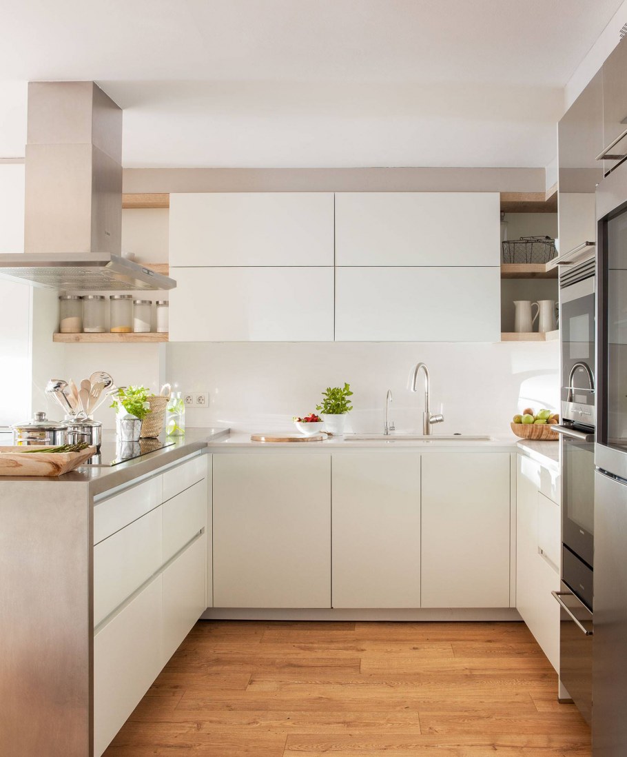 Современные кухни