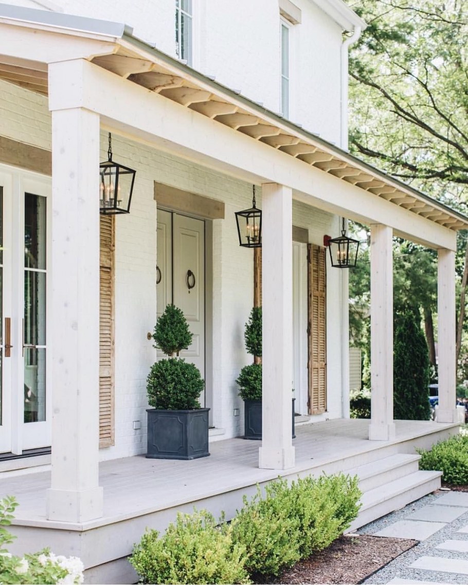 Закрытая веранда