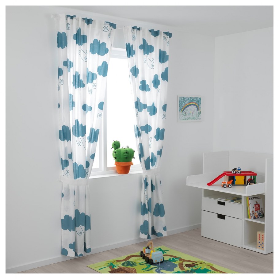 Гардины ДЬЮНГЕЛЬСКОГ икеа