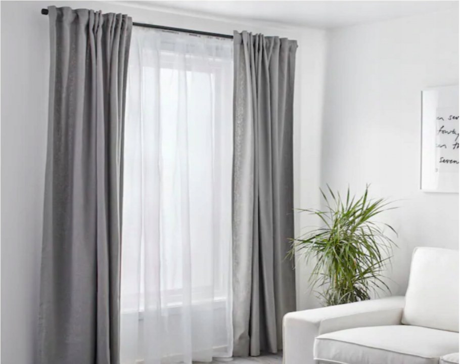 Тюль 503.705.84 Lill Лилль