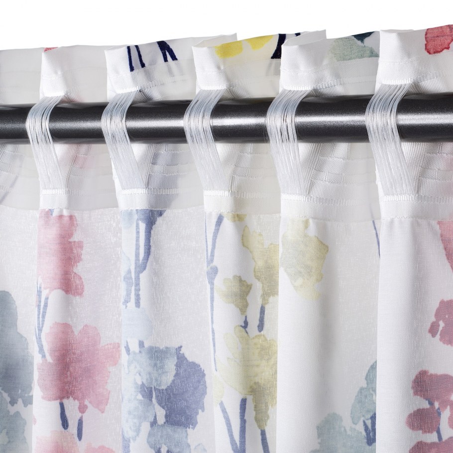 Гардина Аскария икеа