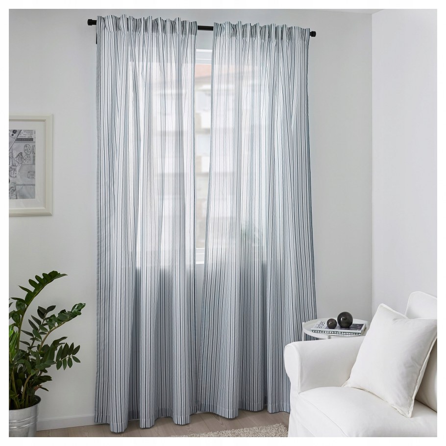 Шторы Хилья икеа