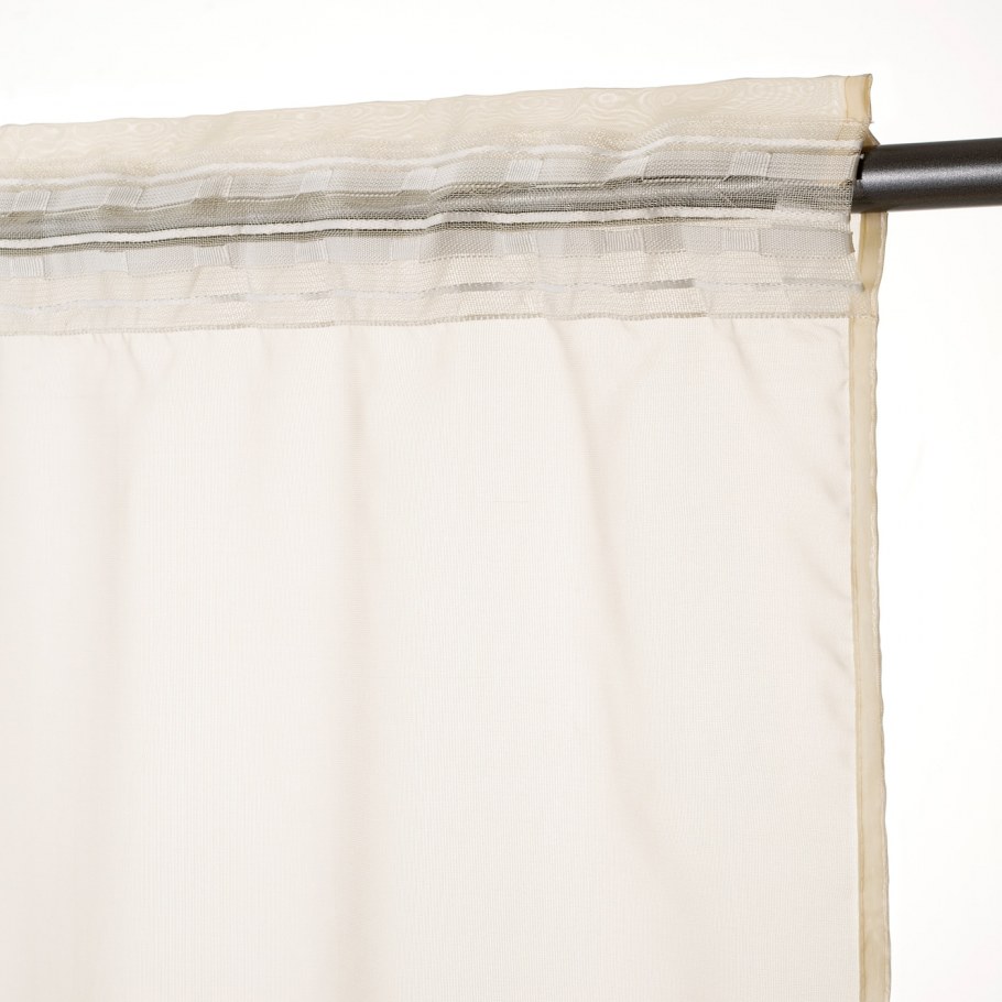 РЕВЛУММЕР гардина, 1 шт., желтый300x300 см