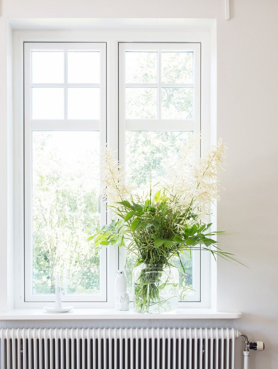 Мягкий подоконник