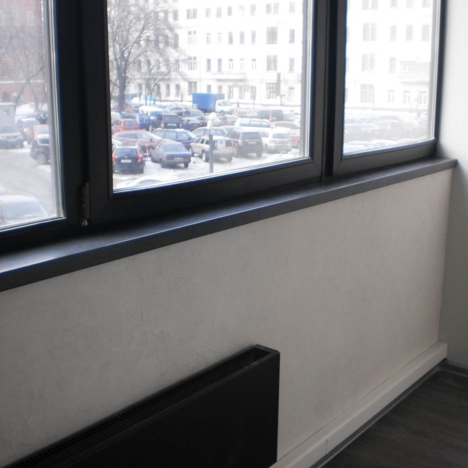 Деревянные откосы на окна