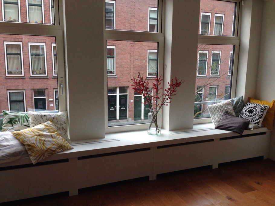 Деревянные откосы