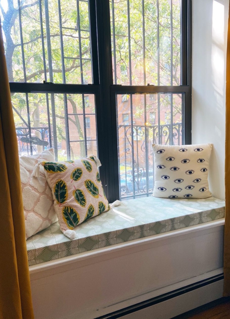 Деревянные подоконники в интерьере