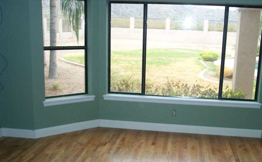 Деревянные откосы