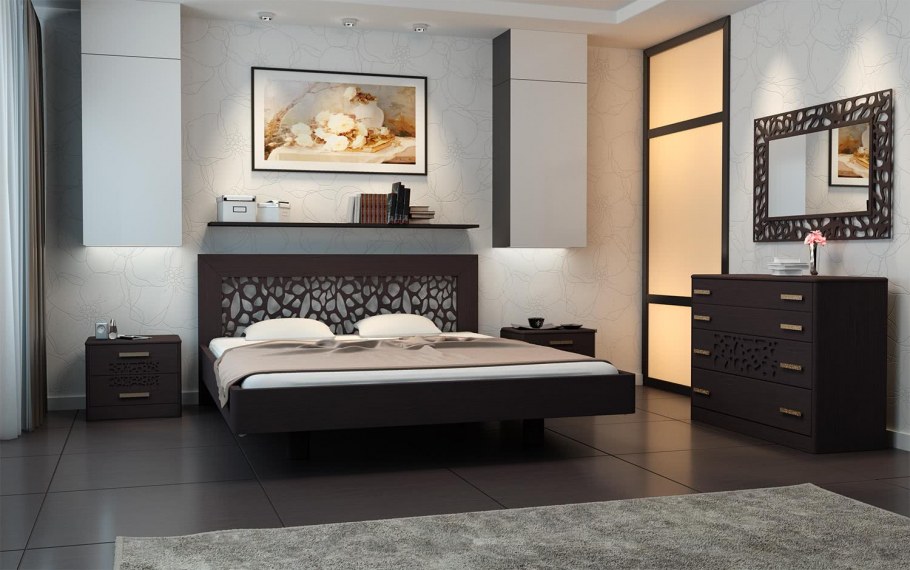 Кровать Dreamline Веро (ясень)